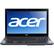 Front Standard. Acer - 15.6" Aspire Notebook - 4 GB Memory - 500 GB Hard Drive - Black.