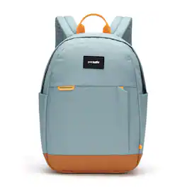 Pacsafe - GO 15L Anti Theft Backpack - Fresh Mint