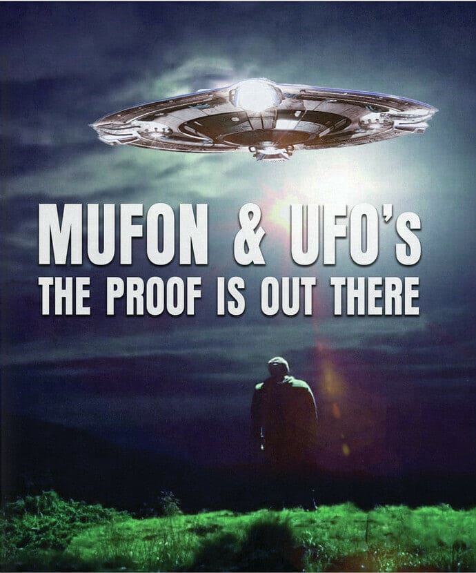 Mufon and Ufos: The Proof is Out There (MOD) (BluRay Movie) [Blu-ray] price history on PriceWatchPro