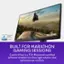Built for Marathon Gaming Sessions. ComfortView is a TUV Rheinland certified software-enabled low blue light solution that optimizes eye comfort.