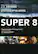Front. Super 8 - DVD.