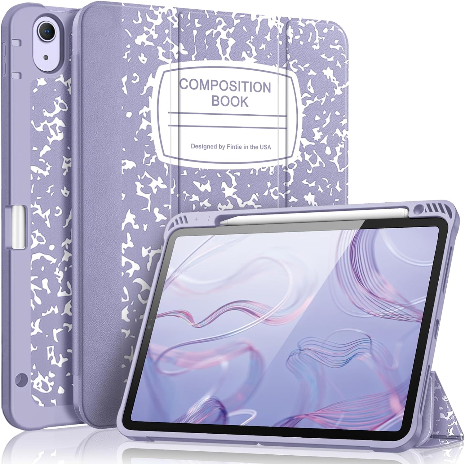Composition Lilac