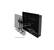 Extends up to 22", *TV & Soundbar not included