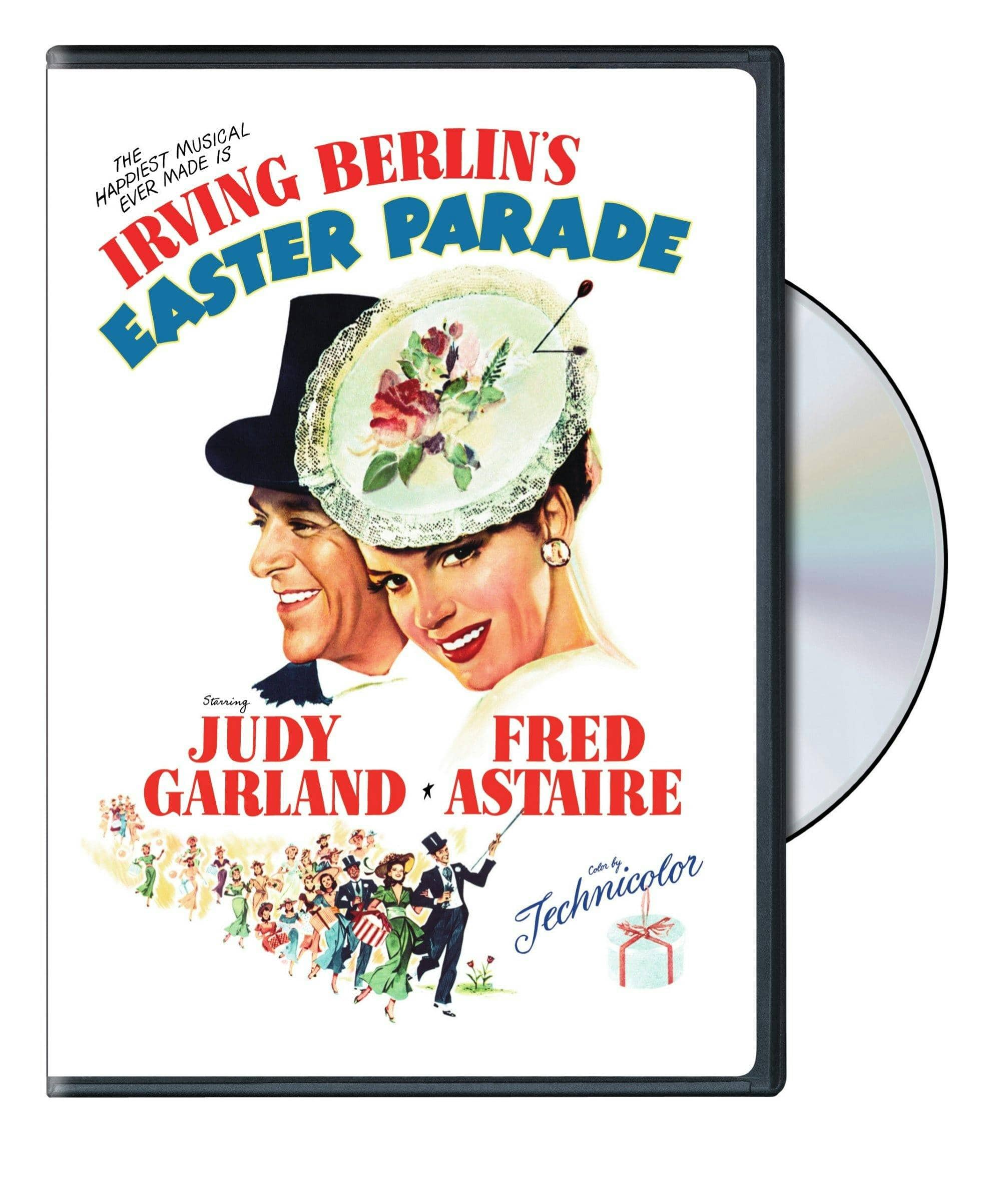 Easter Parade (DVD New Packaging) [DVD]