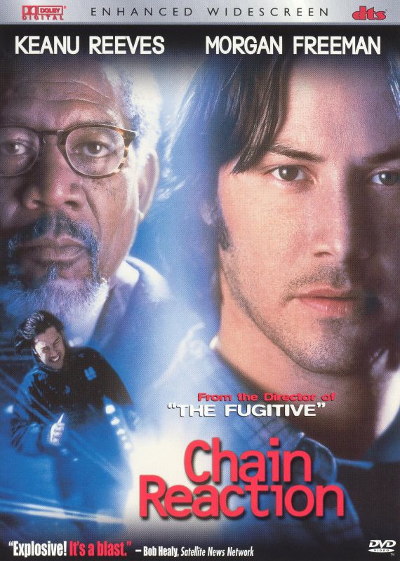  Chain Reaction [DVD] [1996]