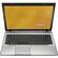 Front Standard. Lenovo - 15.6" IdeaPad Notebook - 6 GB Memory - 750 GB Hard Drive - Metallic Gray.