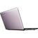 Right View. Lenovo - 15.6" IdeaPad Notebook - 6 GB Memory - 750 GB Hard Drive - Metallic Gray.