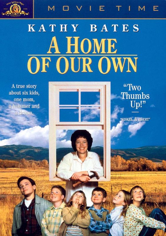  A Home of our Own [DVD] [1993]