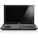 Front Standard. Lenovo - 15.6" Essential Notebook - 6 GB Memory - 750 GB Hard Drive - Black, Dark Brown.