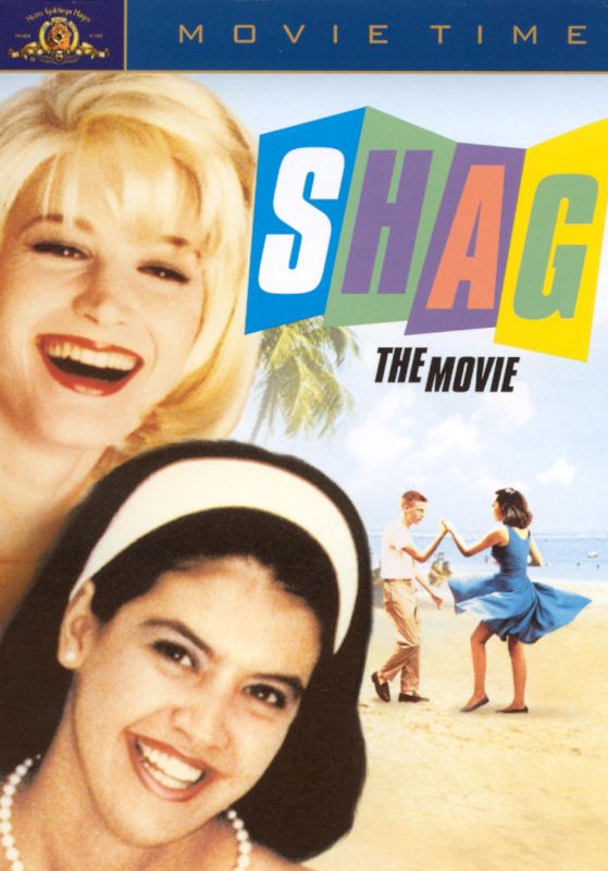  Shag, the Movie [WS] [DVD] [1989]