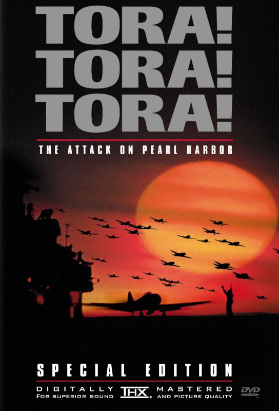  Tora! Tora! Tora! [DVD] [1970]