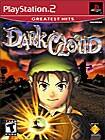 Front Detail. Dark Cloud - PlayStation 2 (PS2).