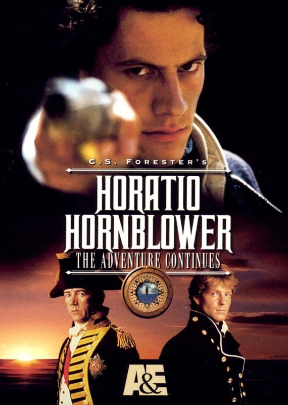 Horatio Hornblower: Adventure Continues (DVD)
