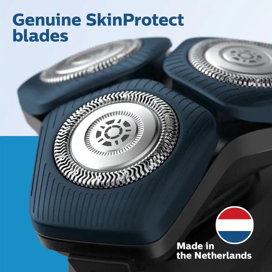 Philips Norelco Shaving Heads for Shaver Series 7000 and Angular shaped ...