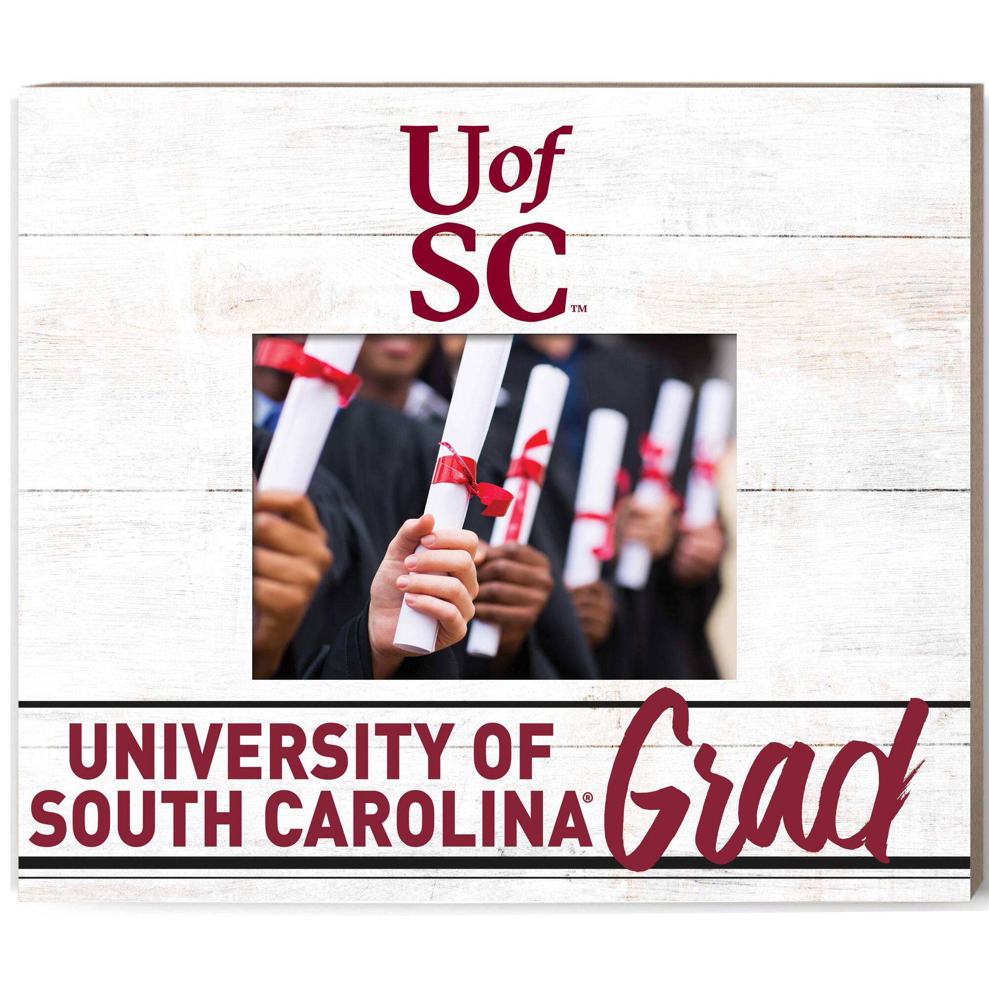 South Carolina Gamecocks 11'' x 13'' Grad Picture Frame