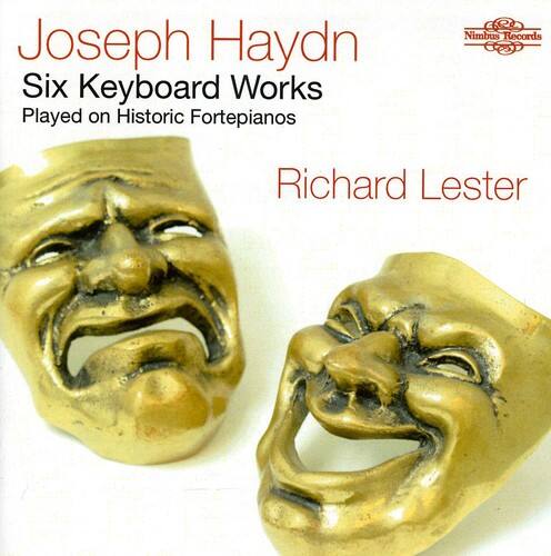 Richard Lester - Six Keyboard Works   - COMPACT DISCS [CD] price history on PriceWatchPro
