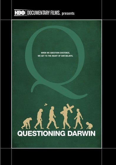 Questioning Darwin - DVD