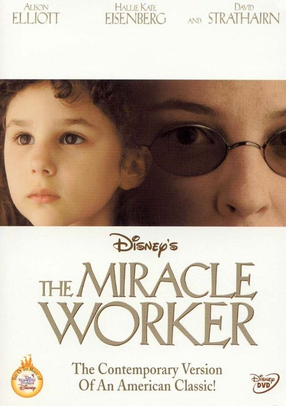  The Miracle Worker [DVD] [2000]