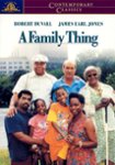 Front Standard. A Family Thing [DVD] [1996].
