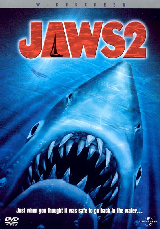  Jaws 2 [DVD] [1978]