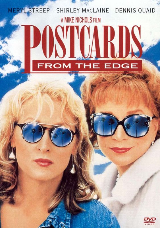  Postcards from the Edge [DVD] [1990]