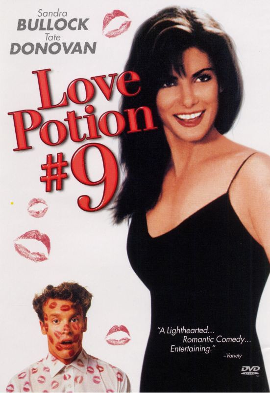  Love Potion #9 [DVD] [1992]