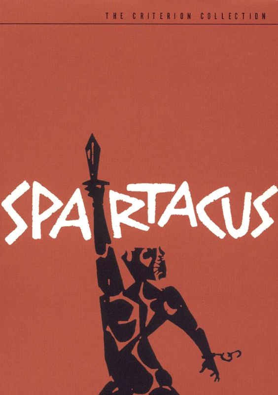 

Spartacus [Criterion Collection] [2 Discs] [DVD] [1960]
