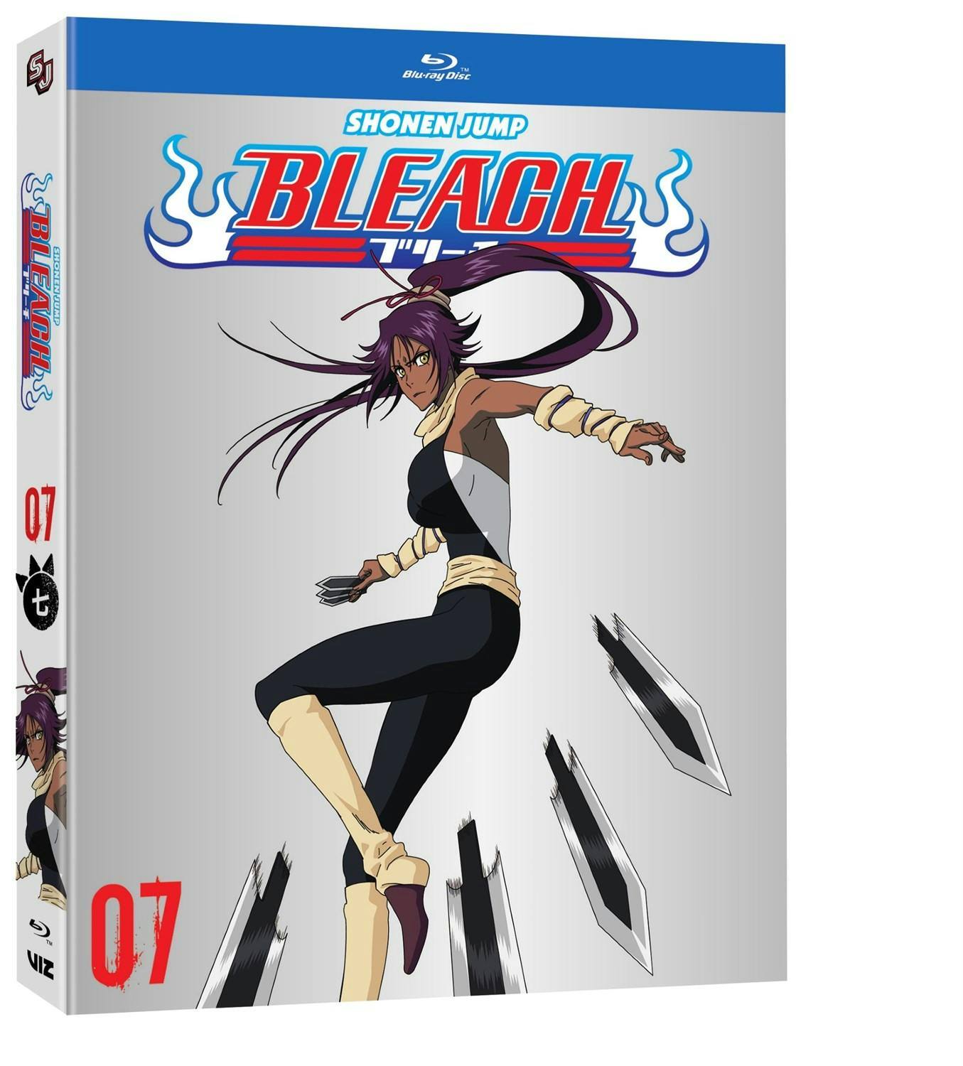 Angle. Bleach [Blu-ray].