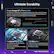 Ultimate Durability Phase-Change GPU Thermal Pad:
By melting to effectively fill the gaps between the GPU and the thermal module, a premium phase-change GPU thermal pad provides superior thermal conductivity and enhanced heat dissipation.
Protective PC Coating:
A protective conformal coating helps protect against short-circuits caused by moisture, dust or debris.
GPU Protection:
ASUS GPU Guard applies adhesive to secure all four corners to reduce the risk of cracks.
Join the Republic.
