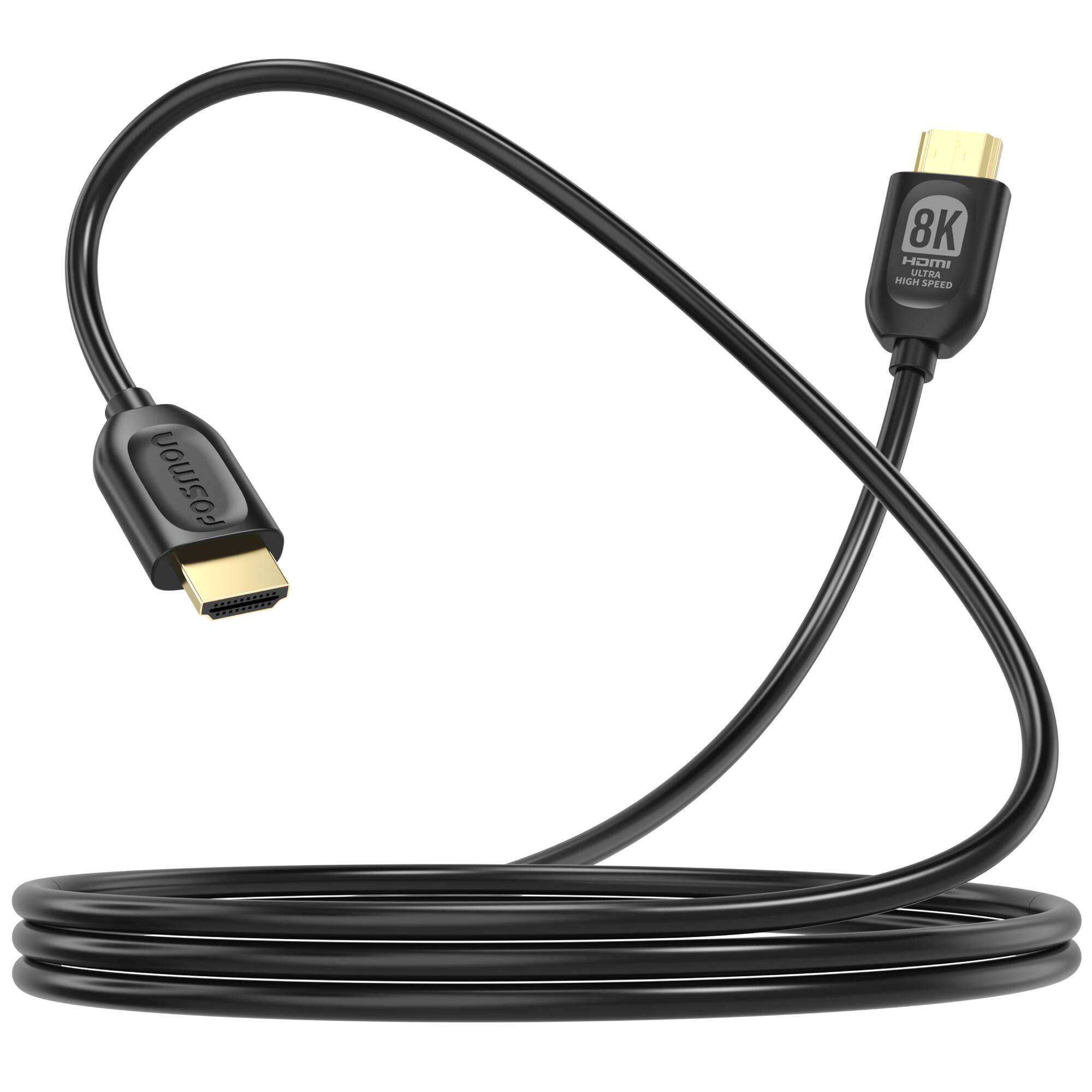 8K HDMI High Speed
Fosmon