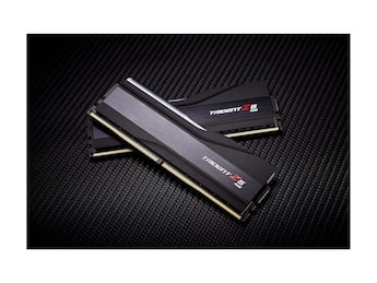 G.SKILL Trident Z5 RGB 128GB DDR5 6000MHz (2x64GB) PC5 48000 F5 G.SKILL Trident Z5 RGB 128GB DDR5 6000MHz (2x64GB) PC5 48000 F5