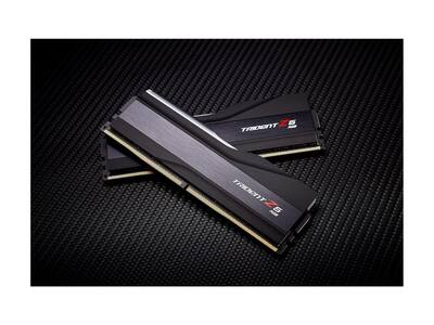 G.SKILL Trident Z5 RGB 128GB DDR5 6000MHz (2x64GB) PC5 48000 F5 G.SKILL Trident Z5 RGB 128GB DDR5 6000MHz (2x64GB) PC5 48000 F5