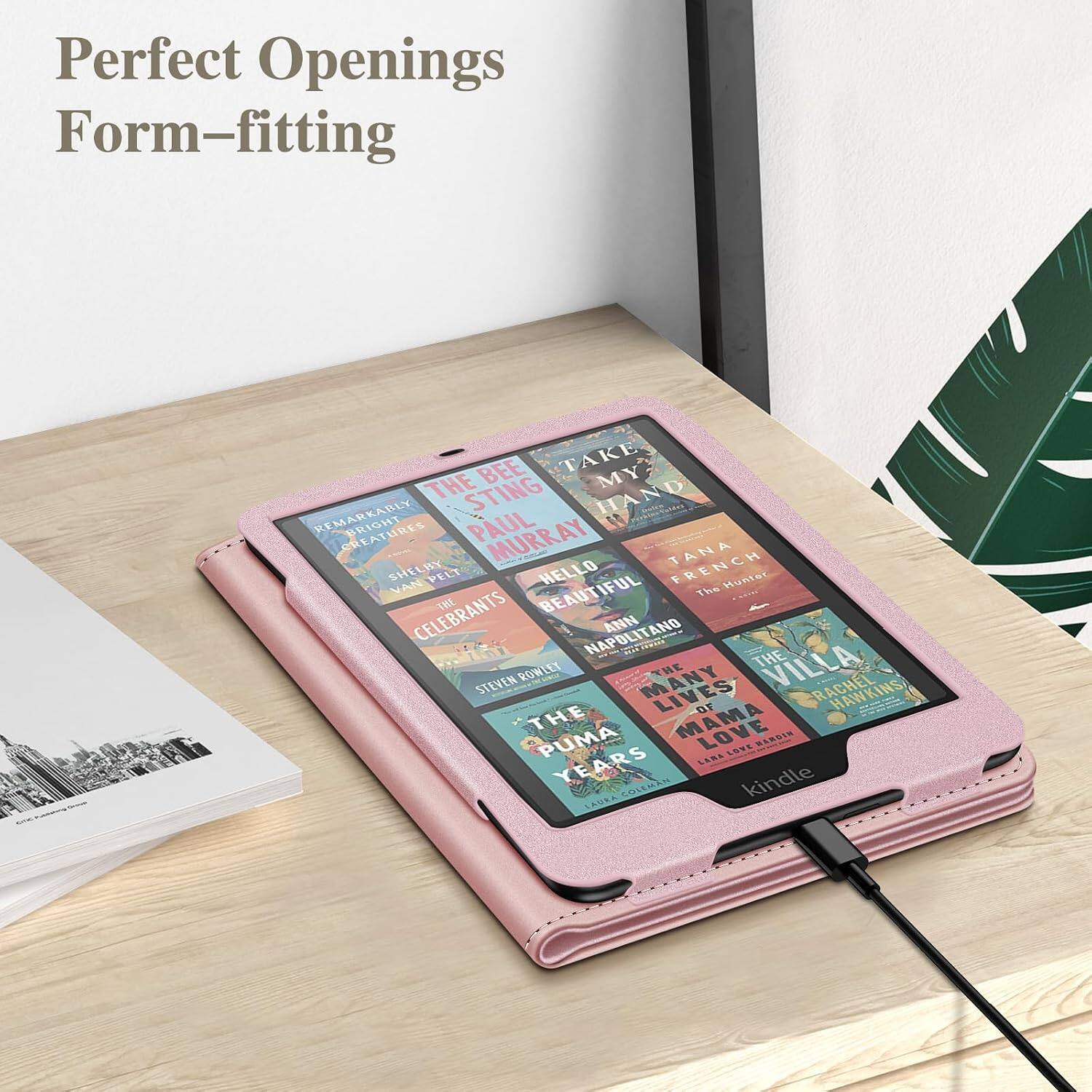 Perfect Openings  
Form-fitting

BEE  
TAKE MY HAND  
THE STING  
REMARKABLY CREATURES  
PAUL MURRAY  
SHELBY VAN PELT  
HELLO BEAUTIFUL  
TANA FRENCH  
THE CELEBRANTS  
ANN NAPOLITANO  
THE VILLA  
STEVEN ROWLEY  
THE MANY LIVES OF PUMA MAMA  
RACHEL HAWKINS  
THE OF LOVE YEARS  
COLEMAN LAURA