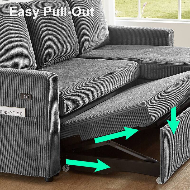 Easy Pull-Out  
100  
GOOD AND TIME