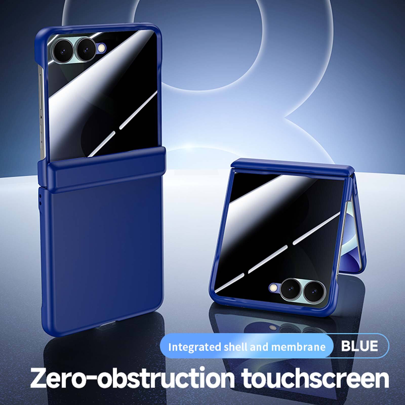 Blue(Privacy Film)