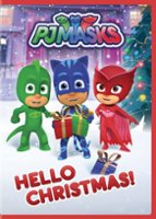 PJ Masks: Hello Christmas [With Mask] - Front_Zoom