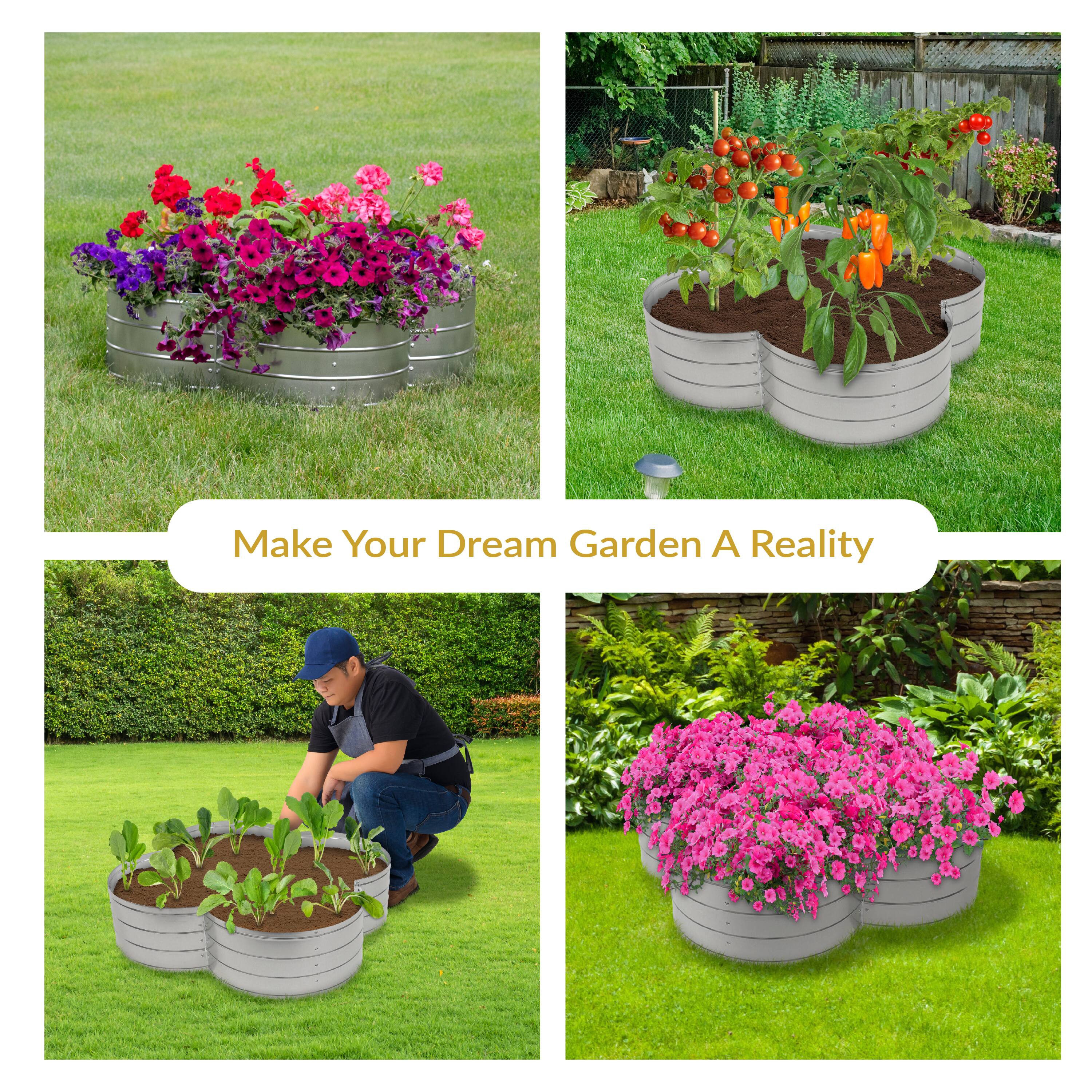 Make Your Dream Garden A Reality