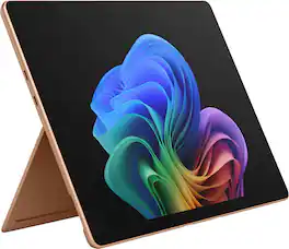 Microsoft - Surface Pro - 13" OLED Touchscreen - Snapdragon X2 Elite (12 Core) 2026 - 16GB Memory - 512GB SSD - Device Only - Dune