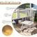 Solid Wood
- Splinter-free
- Stable
- Long-lasting