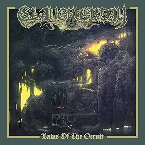 Slaughterday - Laws Of The Occult   - COMPACT DISCS [CD] price history on PriceWatchPro