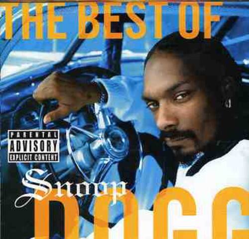 Snoop Dogg - The Best Of Snoop Dogg    - COMPACT DISCS [CD]
