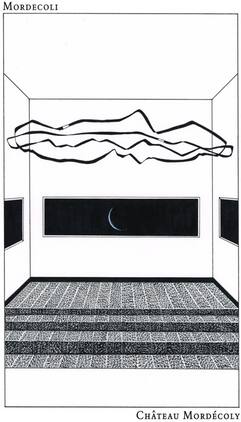 Mordecoli - Chateau Mordecoly - VINYL LP