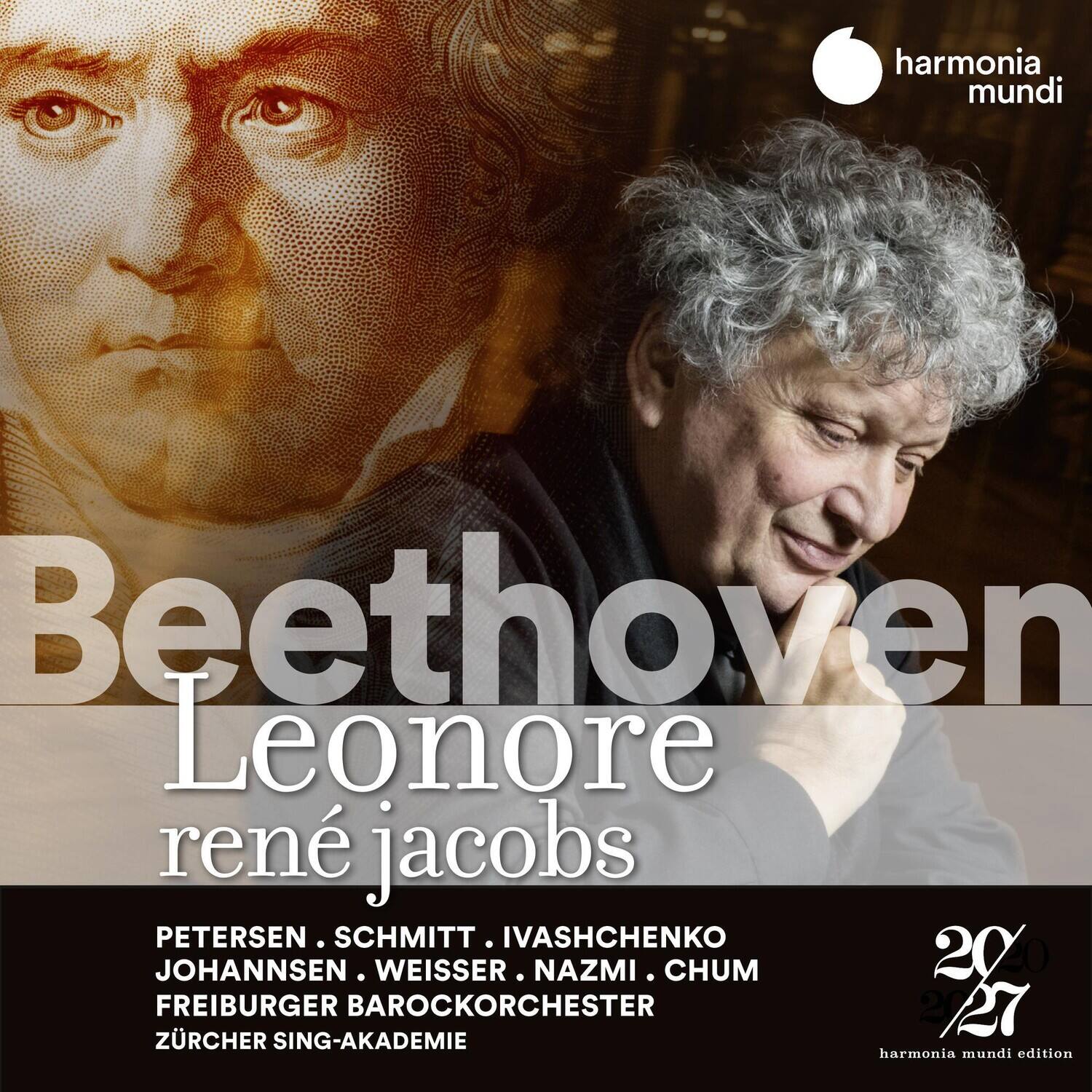 Rene Jacobs - Beethoven: Leonore   - COMPACT DISCS [CD] price history on PriceWatchPro