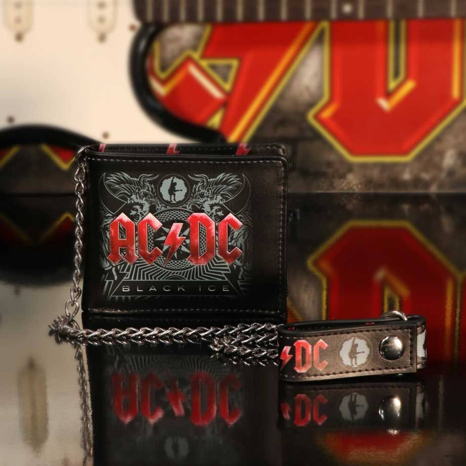 AC/DC BLACK ICE DC BC+DC DC