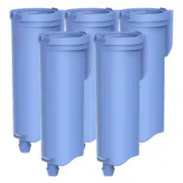 GLACIER FRESH - Compatible with GE Profile Scale Inhibiting Filter, 5 Pack