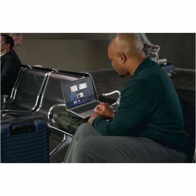 Alt View 2. HP - HP EliteBook 840 G11 14" Notebook - WUXGA - Intel Core Ultra 7 165U - vPro Technology - 32 GB - 512 GB SSD - English Key - Unknown.