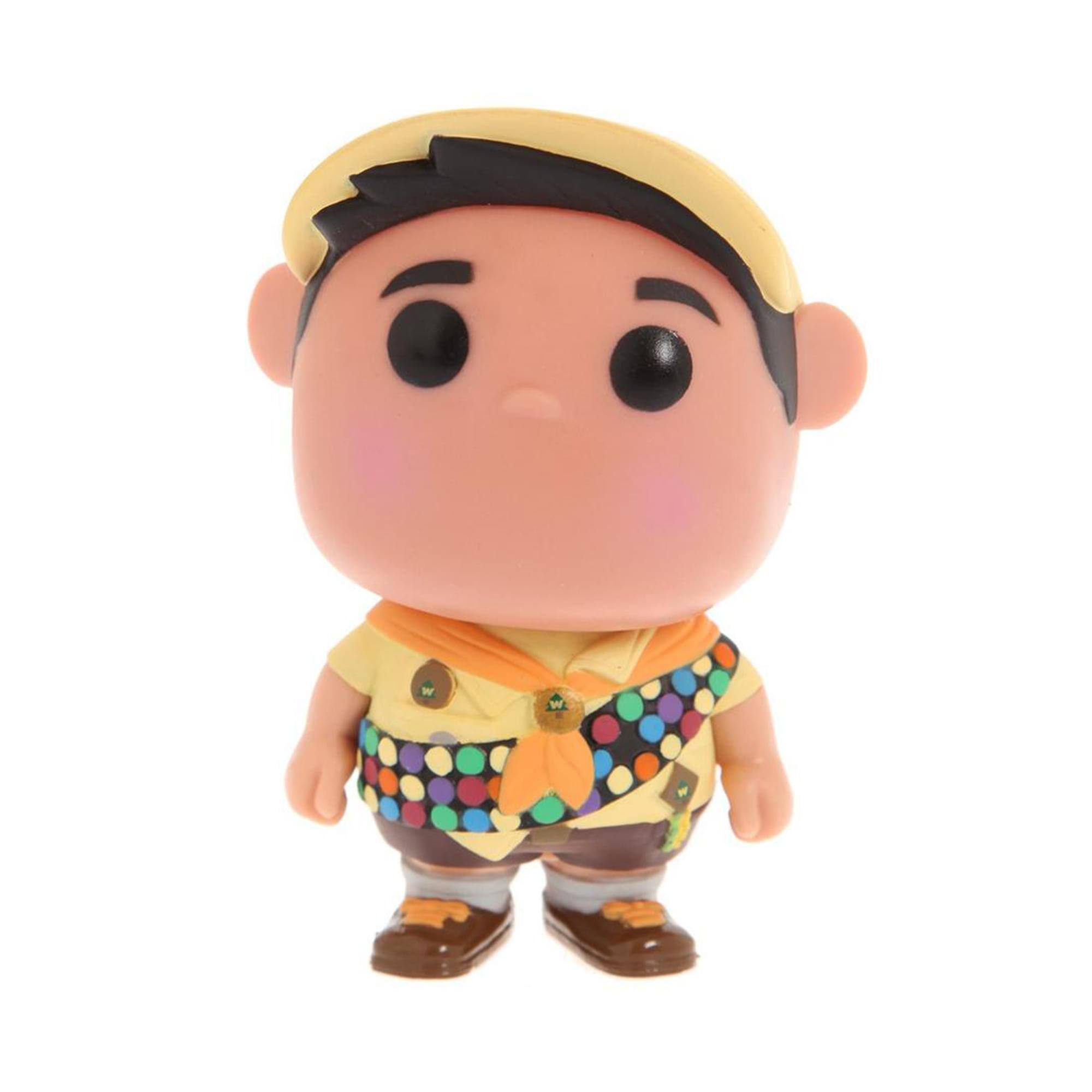 Alt View 10. Funko - Funko Pop Vinyl Disney UP! Series 5 Figure Russell - Multi-Color.