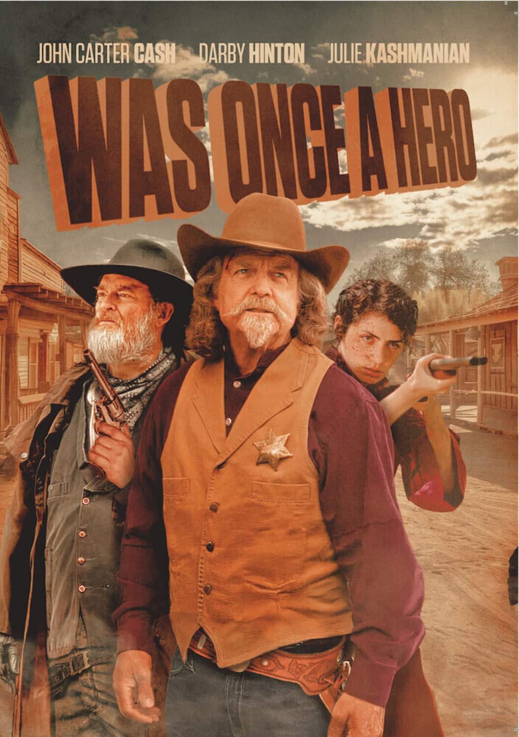 Was Once A Hero  - DVD