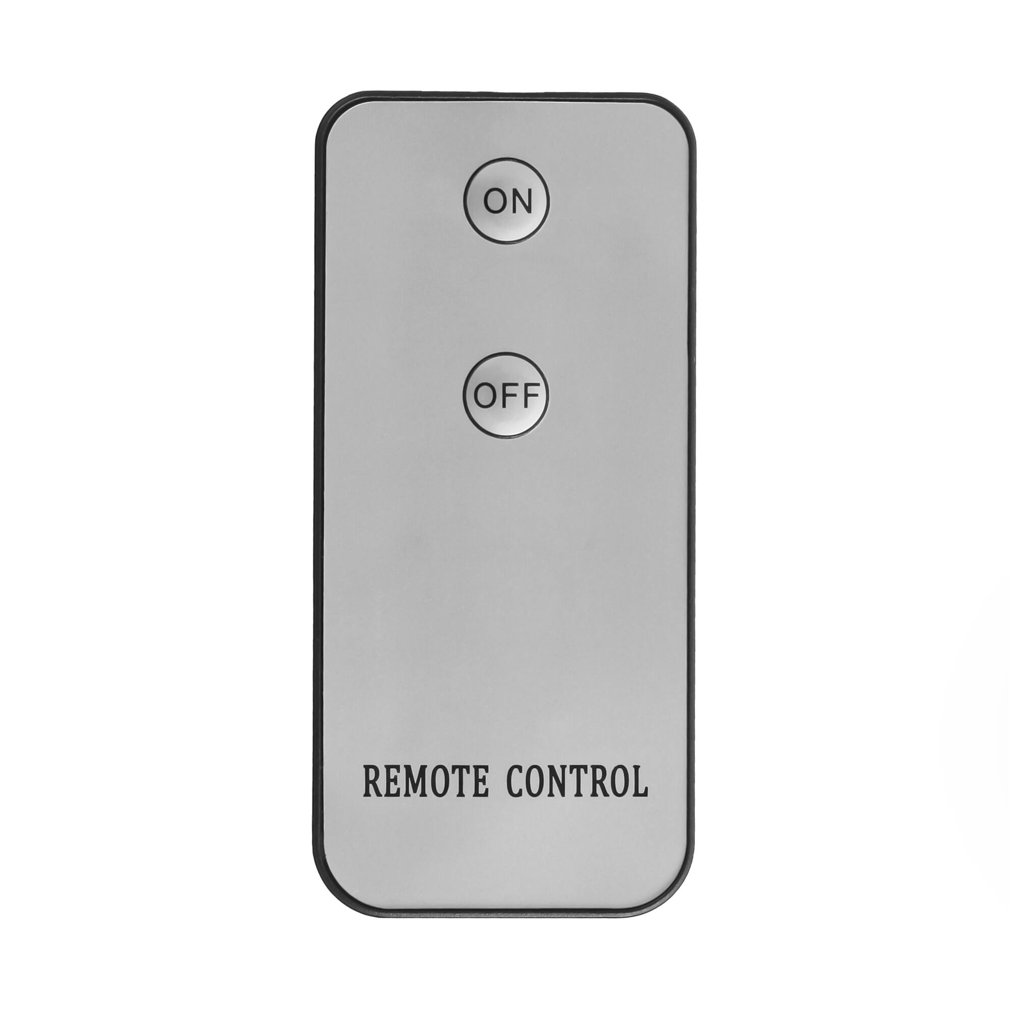 ON  
OFF  
REMOTE CONTROL