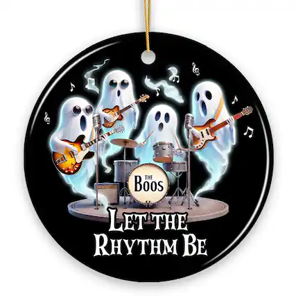 The Boos
Let the Rhythm Be